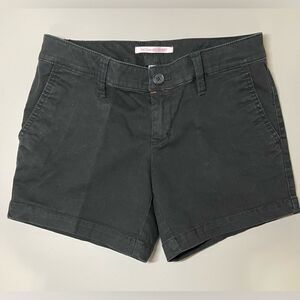 EUC Victoria’s Secret Black summer shorts.